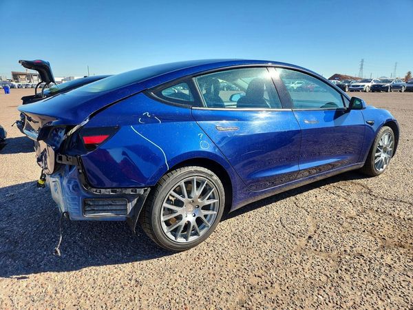 2022 TESLA MODEL 3 — PSRA