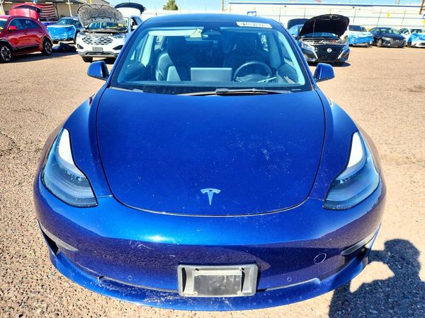2022 TESLA MODEL 3 — DIRF