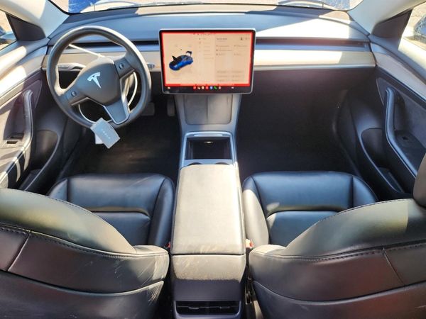 2022 TESLA MODEL 3 — CKPT