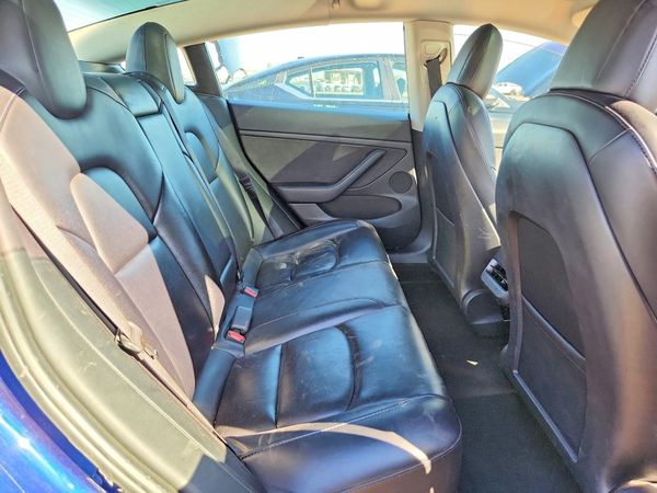 2022 TESLA MODEL 3 — PSRS
