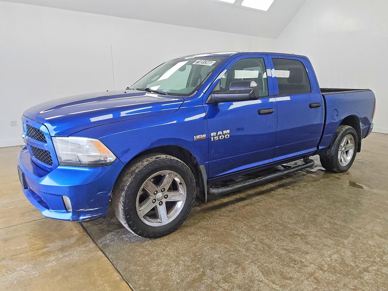2015 RAM 1500 ST — Front 3/4