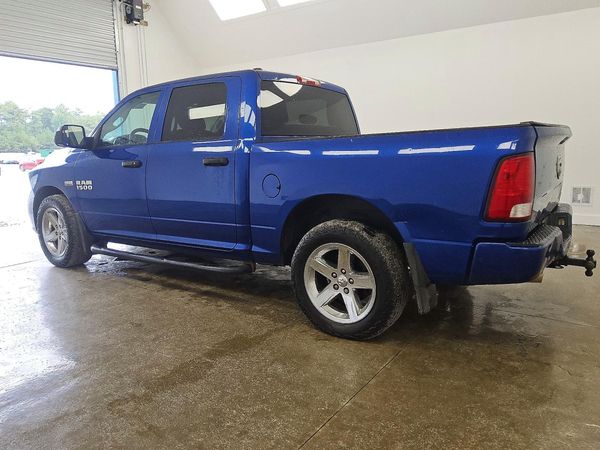 2015 RAM 1500 ST — DSRA