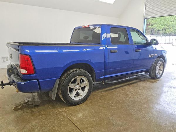 2015 RAM 1500 ST — PSRA