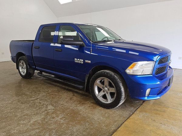 2015 RAM 1500 ST — Passenger 3/4