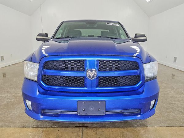 2015 RAM 1500 ST — DIRF