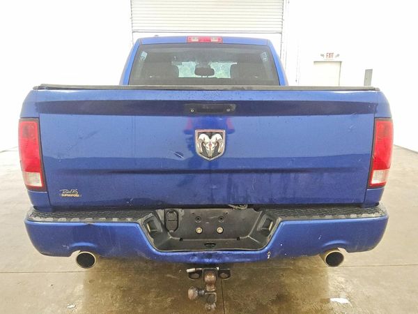 2015 RAM 1500 ST — DIRR