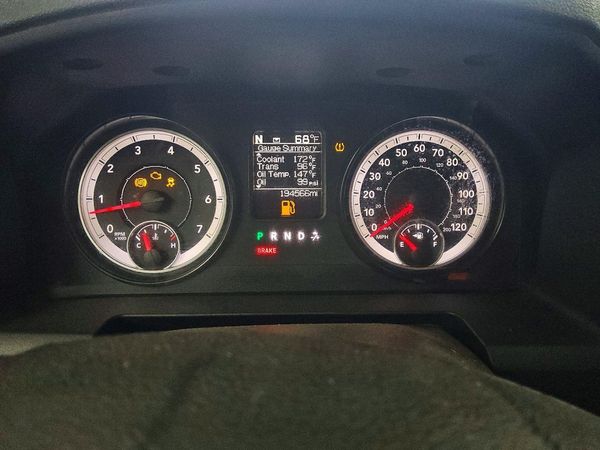 2015 RAM 1500 ST — ODOM