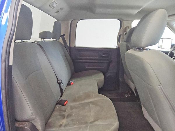 2015 RAM 1500 ST — PSRS