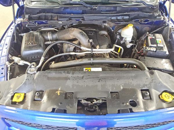 2015 RAM 1500 ST — Engine bay