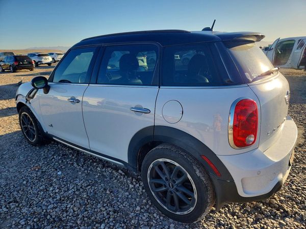 2015 MINI COOPER — DSRA