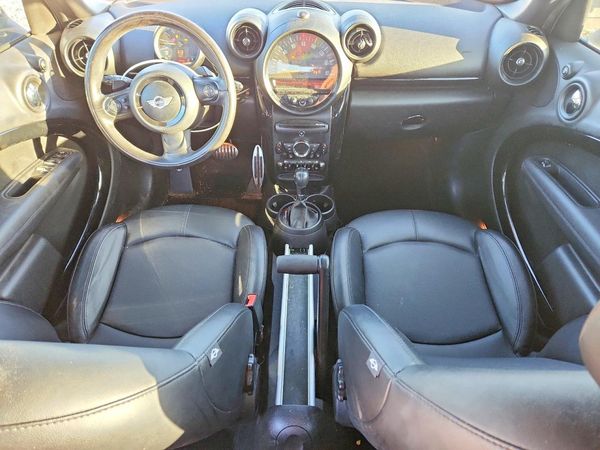 2015 MINI COOPER — CKPT
