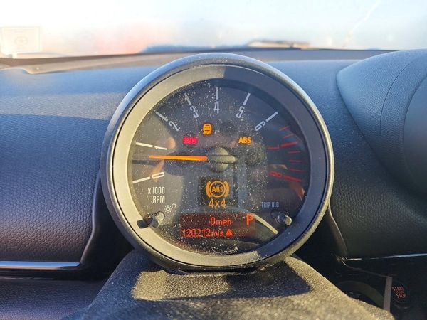 2015 MINI COOPER — ODOM