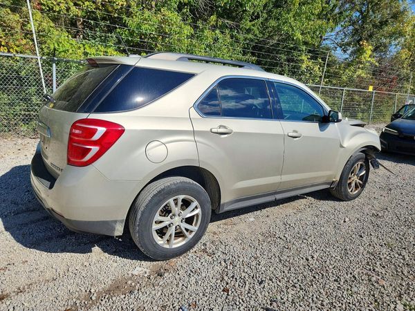 2016 CHEVROLET EQUINOX LT — PSRA