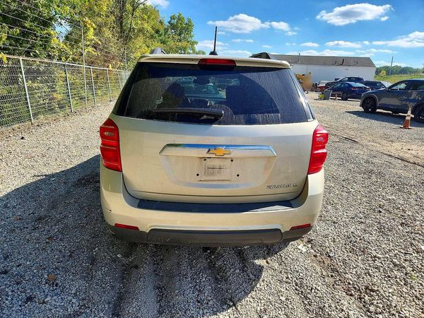 2016 CHEVROLET EQUINOX LT — DIRR