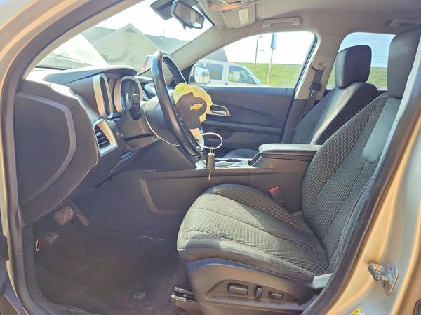 2016 CHEVROLET EQUINOX LT — DENT