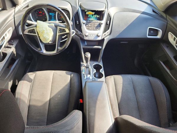 2016 CHEVROLET EQUINOX LT — CKPT
