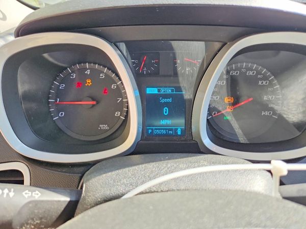 2016 CHEVROLET EQUINOX LT — ODOM