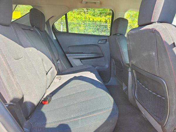 2016 CHEVROLET EQUINOX LT — PSRS