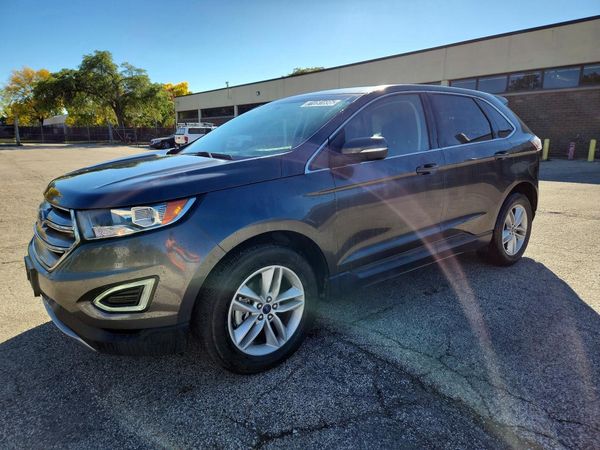 2018 FORD EDGE — DSFA — Front 3/4