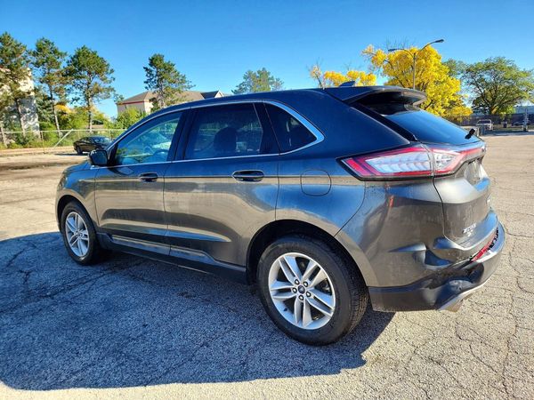 2018 FORD EDGE SEL — DSRA