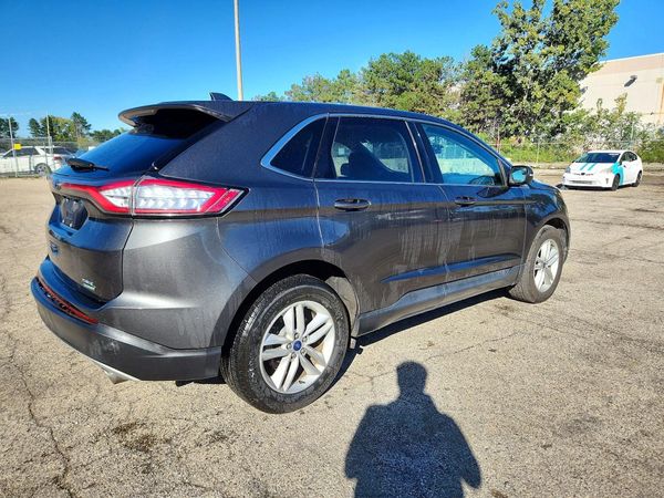 2018 FORD EDGE SEL — PSRA