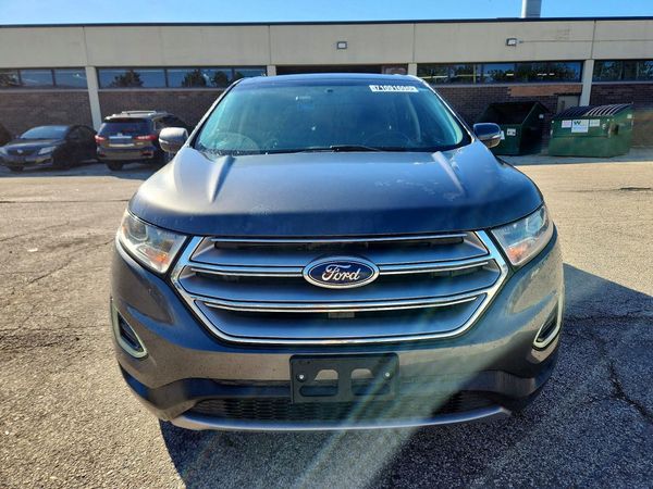 2018 FORD EDGE SEL — DIRF