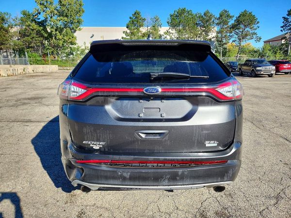 2018 FORD EDGE SEL — DIRR