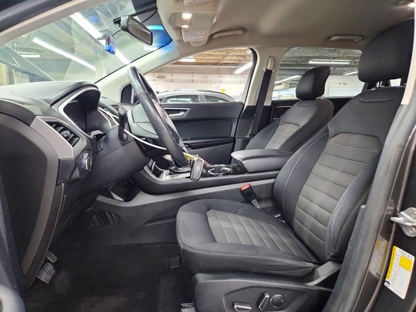 2018 FORD EDGE SEL — DENT