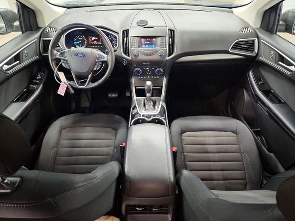 2018 FORD EDGE SEL — CKPT
