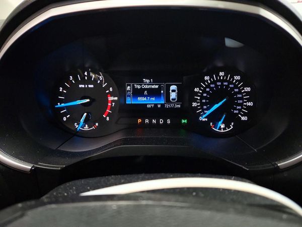 2018 FORD EDGE SEL — ODOM