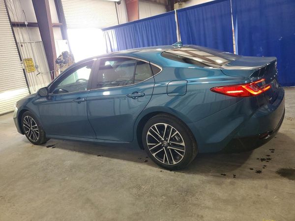 2025 TOYOTA CAMRY — DSRA