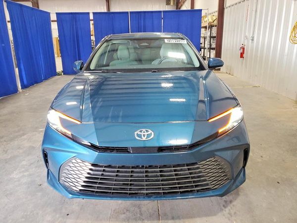 2025 TOYOTA CAMRY — DIRF