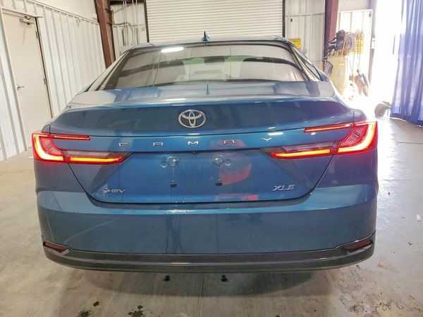 2025 TOYOTA CAMRY — DIRR