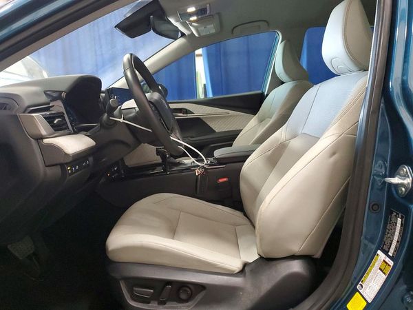 2025 TOYOTA CAMRY — DENT