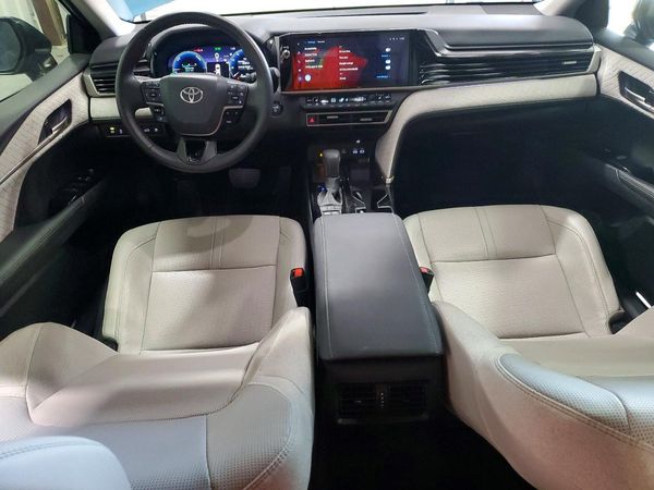 2025 TOYOTA CAMRY — CKPT