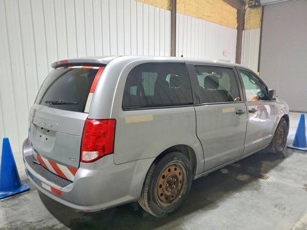 2019 DODGE GRAND CARAVAN SE — PSRA