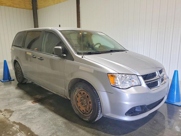2019 DODGE GRAND CARAVAN SE — Passenger 3/4