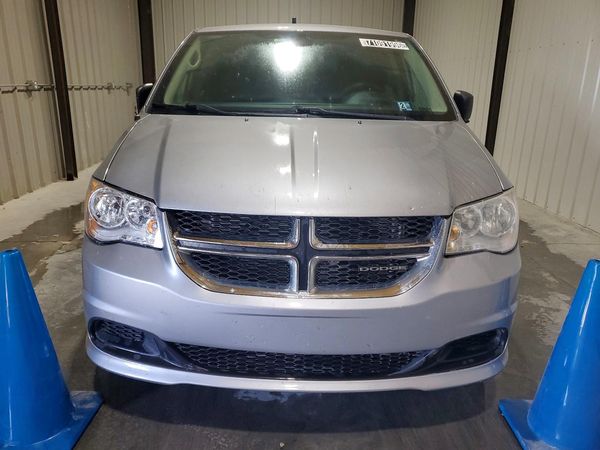 2019 DODGE GRAND CARAVAN SE — DIRF