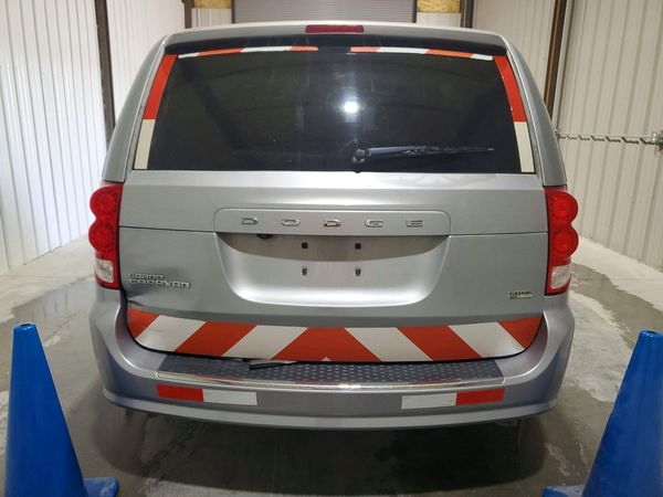 2019 DODGE GRAND CARAVAN SE — DIRR