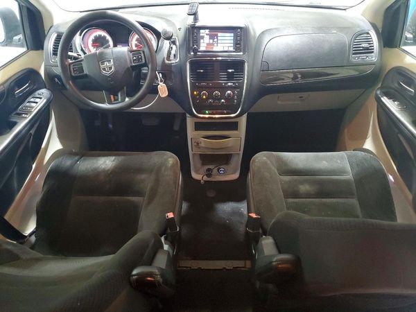 2019 DODGE GRAND CARAVAN SE — CKPT