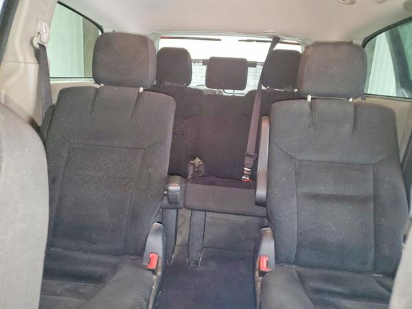 2019 DODGE GRAND CARAVAN SE — SUVN