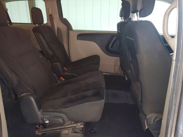 2019 DODGE GRAND CARAVAN SE — PSRS