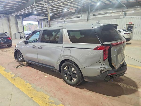 2027 KIA CARNIVAL LXS — DSRA
