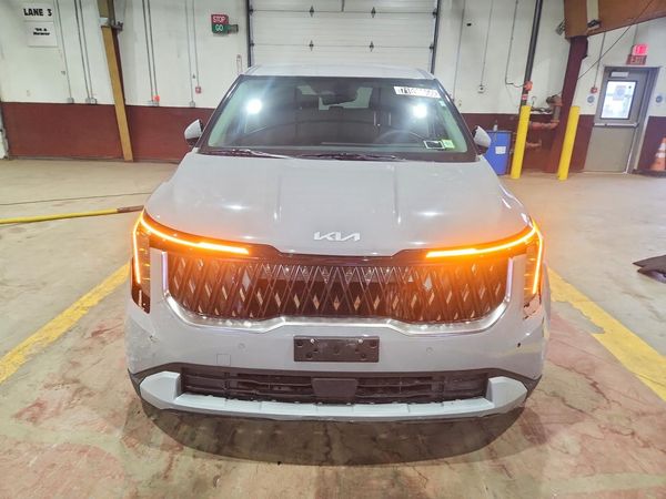 2027 KIA CARNIVAL LXS — DIRF