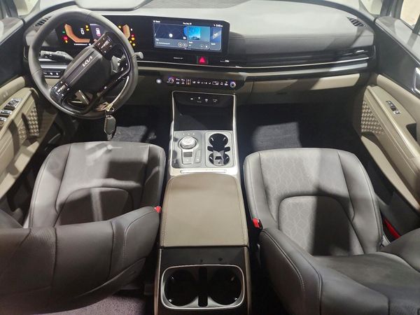 2027 KIA CARNIVAL LXS — CKPT