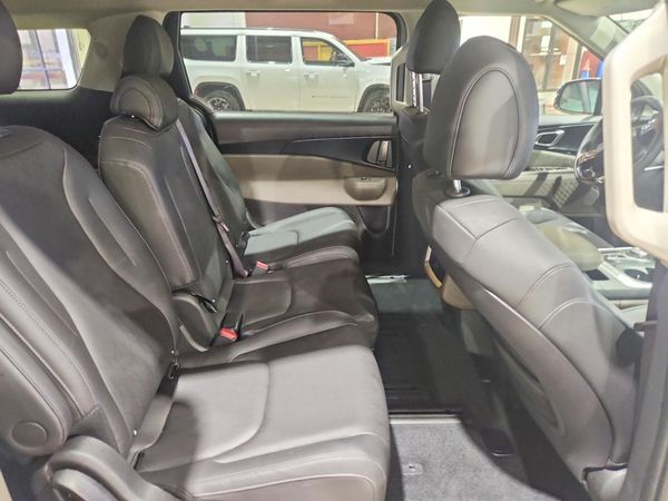 2027 KIA CARNIVAL LXS — PSRS