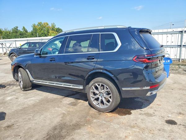 2027 BMW X7 xDrive40i — DSRA