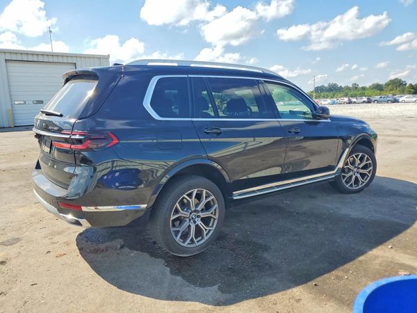 2027 BMW X7 xDrive40i — PSRA