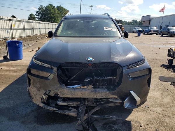 2027 BMW X7 xDrive40i — DIRF