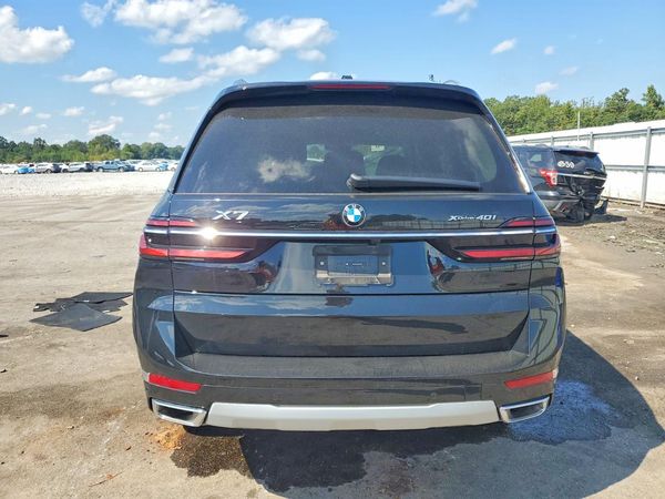 2027 BMW X7 xDrive40i — DIRR